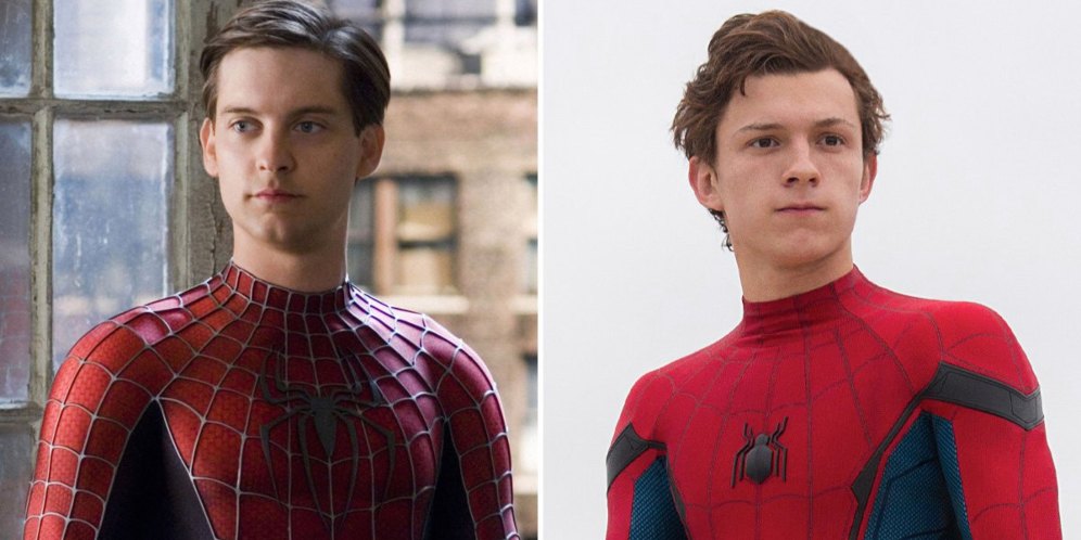 Tom Holland Minta Tobey MaGuire untuk Perankan Uncle Ben